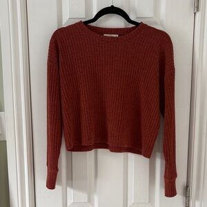 Aritzia Wilfred Long Sleeve top